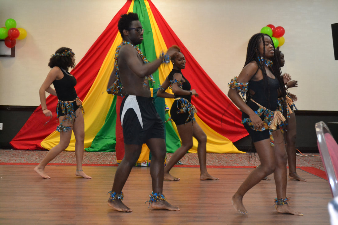 Ghanaian Cultural Events